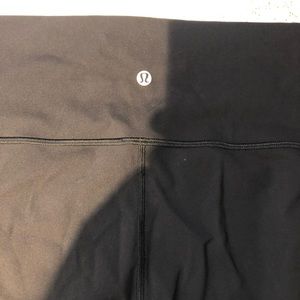 New lululemn Wunder Under HR Tight 28” FLux